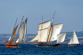 FESTIVAL;FETES;DOUARNENEZ;FINISTERE;TRADITION;VIEUX GREEMENT;MARITIME;40 ANS