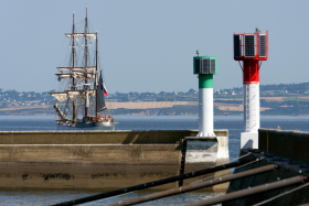 FESTIVAL;FETES;DOUARNENEZ;FINISTERE;TRADITION;VIEUX GREEMENT;MARITIME;40 ANS