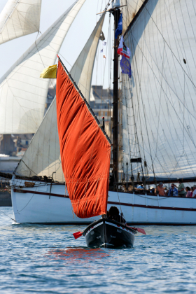 FESTIVAL;FETES;DOUARNENEZ;FINISTERE;TRADITION;VIEUX GREEMENT;MARITIME;40 ANS