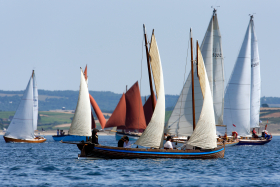 FESTIVAL;FETES;DOUARNENEZ;FINISTERE;TRADITION;VIEUX GREEMENT;MARITIME;40 ANS