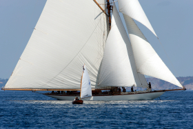 FESTIVAL;FETES;DOUARNENEZ;FINISTERE;TRADITION;VIEUX GREEMENT;MARITIME;40 ANS