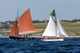 FESTIVAL;FETES;DOUARNENEZ;FINISTERE;TRADITION;VIEUX GREEMENT;MARITIME;40 ANS