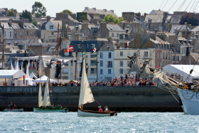 FESTIVAL;FETES;DOUARNENEZ;FINISTERE;TRADITION;VIEUX GREEMENT;MARITIME;40 ANS