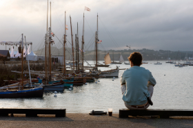 FESTIVAL;FETES;DOUARNENEZ;FINISTERE;TRADITION;VIEUX GREEMENT;MARITIME;40 ANS