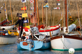 FESTIVAL;FETES;DOUARNENEZ;FINISTERE;TRADITION;VIEUX GREEMENT;MARITIME;40 ANS