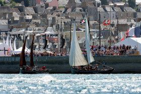 FESTIVAL;FETES;DOUARNENEZ;FINISTERE;TRADITION;VIEUX GREEMENT;MARITIME;40 ANS