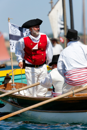 FESTIVAL;FETES;DOUARNENEZ;FINISTERE;TRADITION;VIEUX GREEMENT;MARITIME;40 ANS