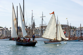 FESTIVAL;FETES;DOUARNENEZ;FINISTERE;TRADITION;VIEUX GREEMENT;MARITIME;40 ANS