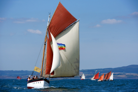 FESTIVAL;FETES;DOUARNENEZ;FINISTERE;TRADITION;VIEUX GREEMENT;MARITIME;40 ANS