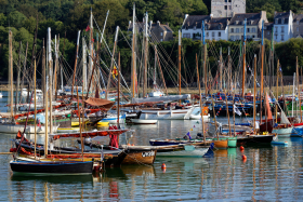 FESTIVAL;FETES;DOUARNENEZ;FINISTERE;TRADITION;VIEUX GREEMENT;MARITIME;40 ANS