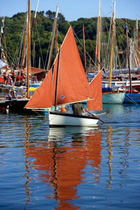 FESTIVAL;FETES;DOUARNENEZ;FINISTERE;TRADITION;VIEUX GREEMENT;MARITIME;40 ANS