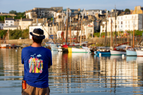 FESTIVAL;FETES;DOUARNENEZ;FINISTERE;TRADITION;VIEUX GREEMENT;MARITIME;40 ANS