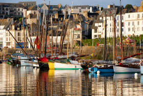 FESTIVAL;FETES;DOUARNENEZ;FINISTERE;TRADITION;VIEUX GREEMENT;MARITIME;40 ANS