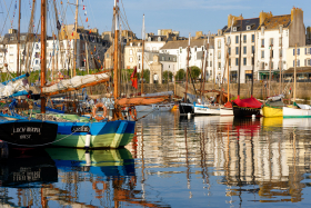 FESTIVAL;FETES;DOUARNENEZ;FINISTERE;TRADITION;VIEUX GREEMENT;MARITIME;40 ANS
