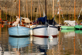 FESTIVAL;FETES;DOUARNENEZ;FINISTERE;TRADITION;VIEUX GREEMENT;MARITIME;40 ANS