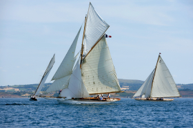 MARITIME;DOUARNENEZ;FINISTERE;TRADITION;CLASSIC;BREST;HOALEN