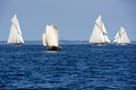 FESTIVAL;FETES;DOUARNENEZ;FINISTERE;TRADITION;VIEUX GREEMENT;MARITIME;40 ANS