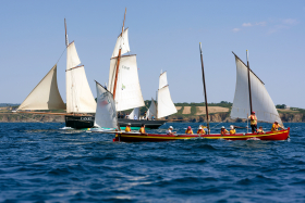 FESTIVAL;FETES;DOUARNENEZ;FINISTERE;TRADITION;VIEUX GREEMENT;MARITIME;40 ANS