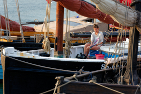 FESTIVAL;FETES;DOUARNENEZ;FINISTERE;TRADITION;VIEUX GREEMENT;MARITIME;40 ANS