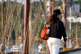 FESTIVAL;FETES;DOUARNENEZ;FINISTERE;TRADITION;VIEUX GREEMENT;MARITIME;40 ANS