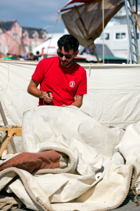 FESTIVAL;FETES;DOUARNENEZ;FINISTERE;TRADITION;VIEUX GREEMENT;MARITIME;40 ANS