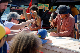 FESTIVAL;FETES;DOUARNENEZ;FINISTERE;TRADITION;VIEUX GREEMENT;MARITIME;40 ANS