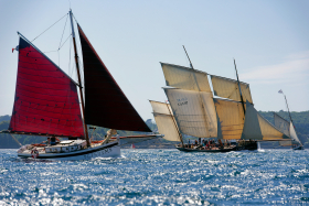 FESTIVAL;FETES;DOUARNENEZ;FINISTERE;TRADITION;VIEUX GREEMENT;MARITIME;40 ANS