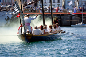 FESTIVAL;FETES;DOUARNENEZ;FINISTERE;TRADITION;VIEUX GREEMENT;MARITIME;40 ANS