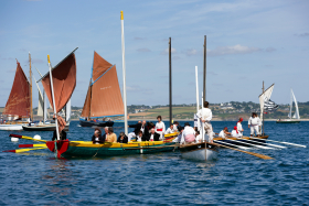 FESTIVAL;FETES;DOUARNENEZ;FINISTERE;TRADITION;VIEUX GREEMENT;MARITIME;40 ANS
