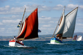 FESTIVAL;FETES;DOUARNENEZ;FINISTERE;TRADITION;VIEUX GREEMENT;MARITIME;40 ANS