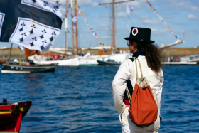 FESTIVAL;FETES;DOUARNENEZ;FINISTERE;TRADITION;VIEUX GREEMENT;MARITIME;40 ANS