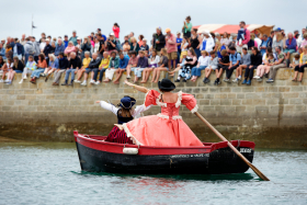 FESTIVAL;FETES;DOUARNENEZ;FINISTERE;TRADITION;VIEUX GREEMENT;MARITIME;40 ANS