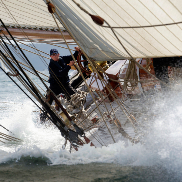 MARITIME;DOUARNENEZ;FINISTERE;TRADITION;CLASSIC;BREST;HOALEN;2024;BOATS;CLASSIQUE;MONOCOQUE;MONOHULL;SAILING;SPORT;VOILE;VOILIER;YACHTS